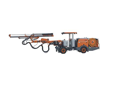 DTH drilling truck - Hunan Ruisheng electromechanical equipment