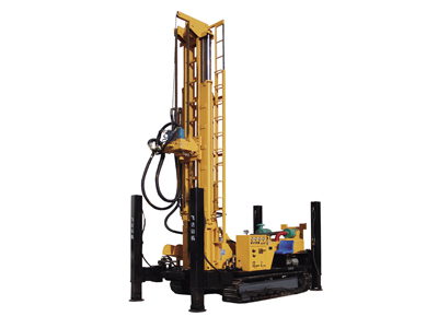 FY400 water well drilling rig