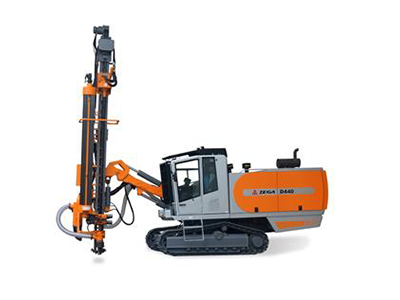 DTH drilling truck - Hunan Ruisheng electromechanical equipment