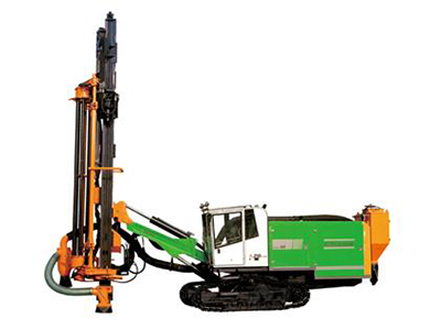 DTH drilling truck - Hunan Ruisheng electromechanical equipment