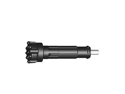 1-2 inch medium wind pressure down-hole drill bit