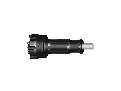 5-inch high wind pressure down-hole drill bit