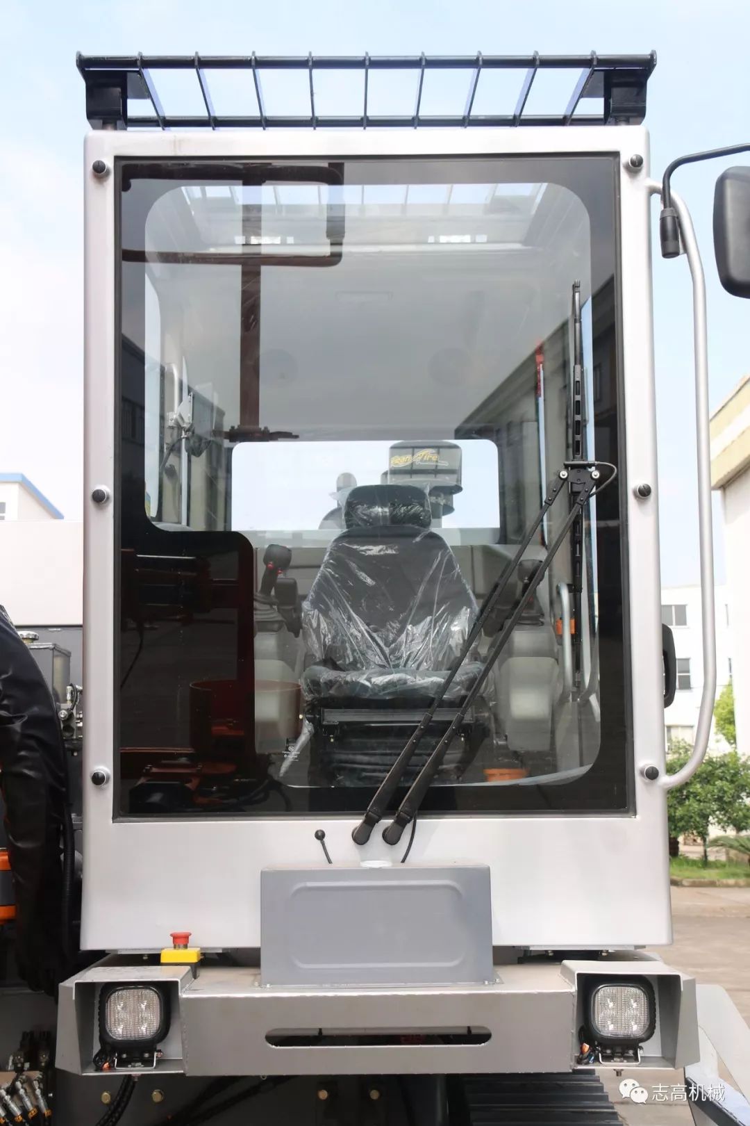 ZEGA-D450A integrated drilling rig