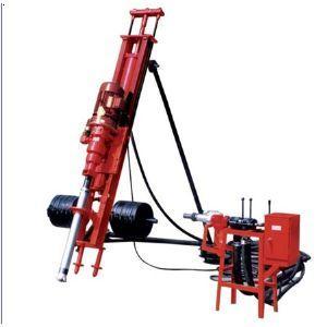 DTH drilling truck - Hunan Ruisheng electromechanical equipment