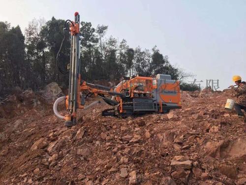 Hunan Water Well Drilling Rig - Hunan Ruisheng Electromechanical Equipment