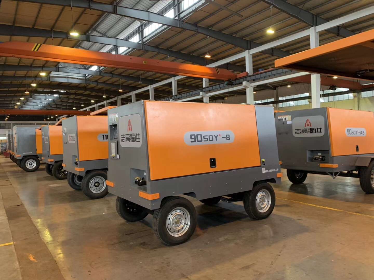 screw air compressor