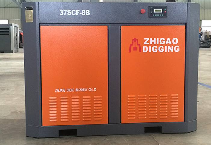 Chigo screw air compressor